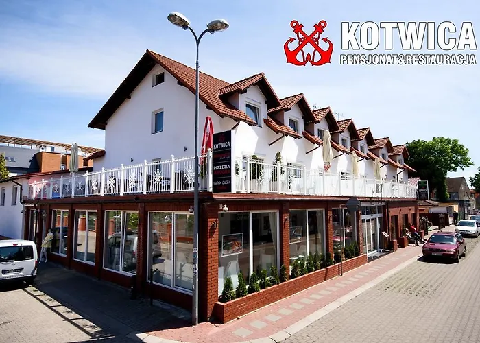 Pensjonat Kotwica