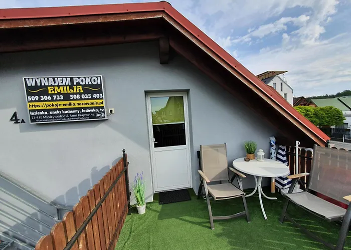Gościnne EmiliaPensjonat
