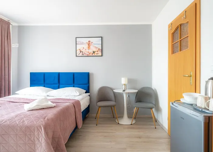 Amber Dom Gościnny Międzywodzie